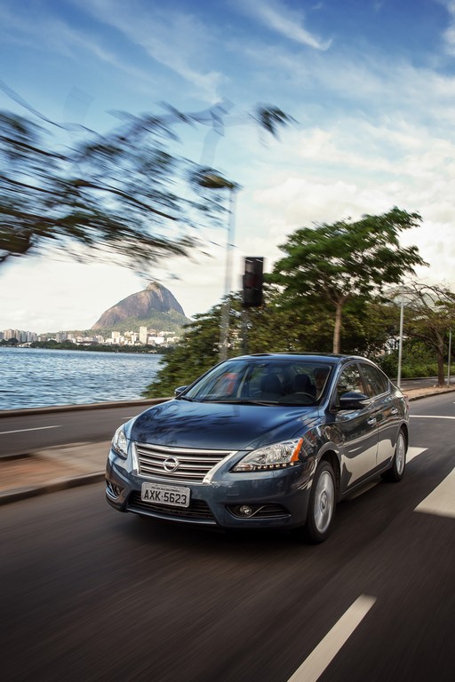 2014 - NISSAN SENTRA, foto 15
