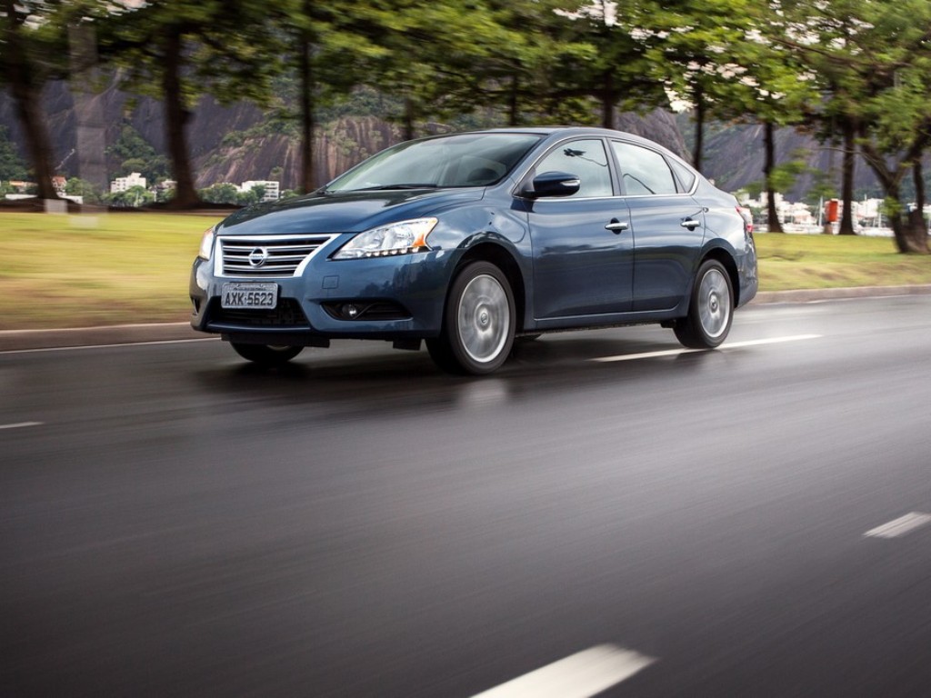 2014 - NISSAN SENTRA, foto 16