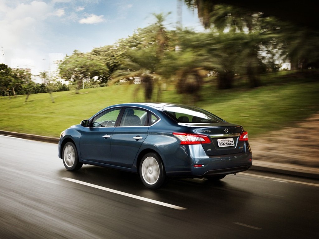 2014 - NISSAN SENTRA, foto 17