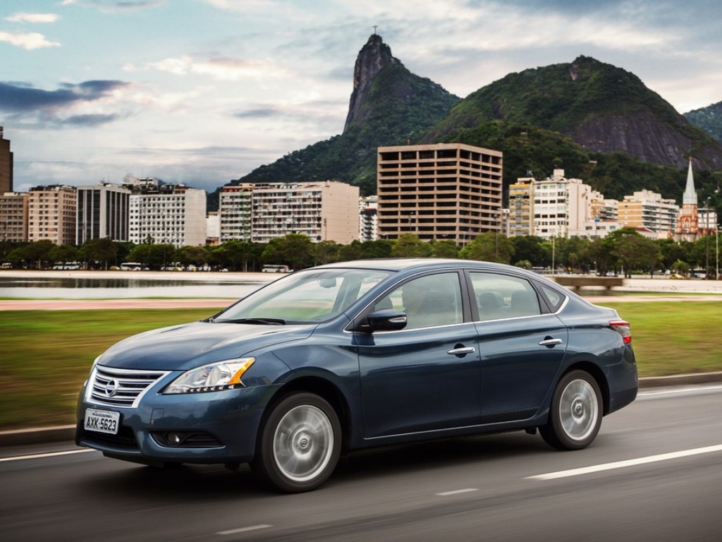 2014 - NISSAN SENTRA, foto 18