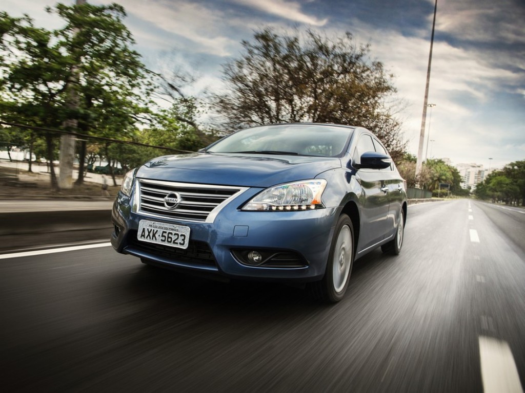 2014 - NISSAN SENTRA, foto 19