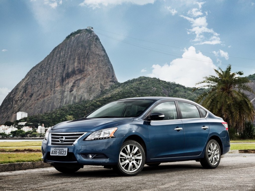 2014 - NISSAN SENTRA, foto 20