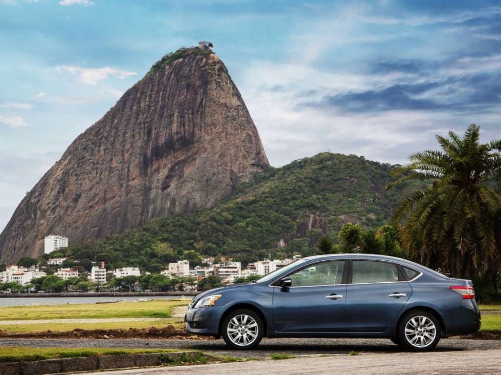 2014 - NISSAN SENTRA, foto 21