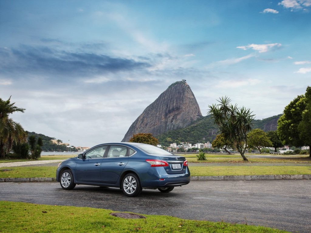 2014 - NISSAN SENTRA, foto 22