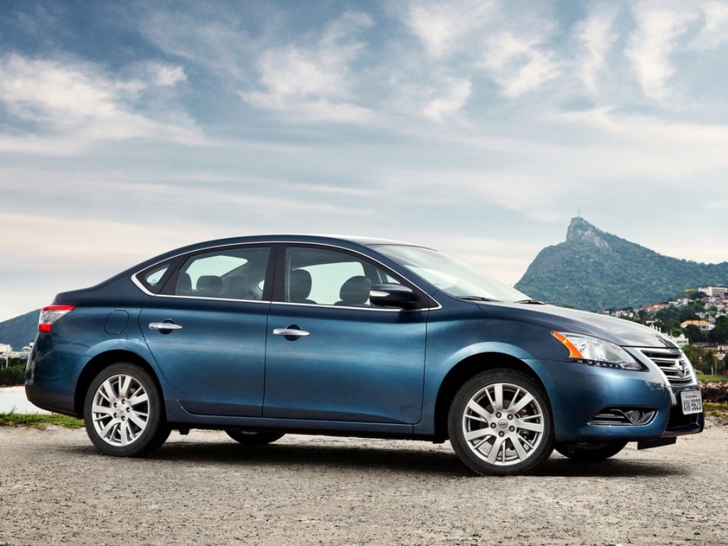 2014 - NISSAN SENTRA, foto 23