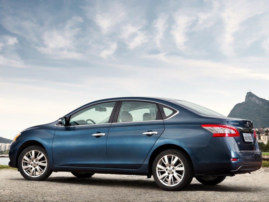 2014 - NISSAN SENTRA, foto 24