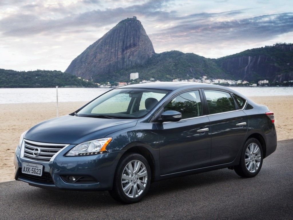 2014 - NISSAN SENTRA, foto 25