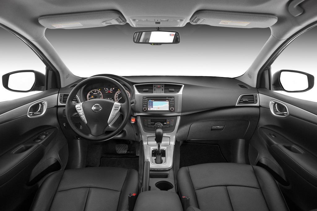 2014 - NISSAN SENTRA, foto 26