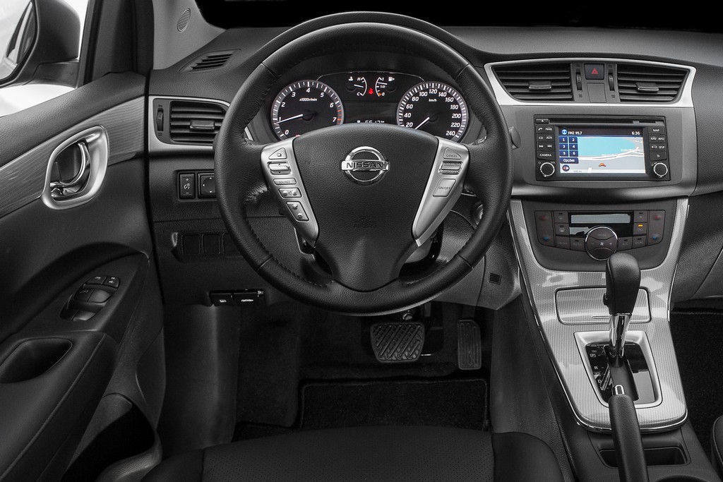 2014 - NISSAN SENTRA, foto 27
