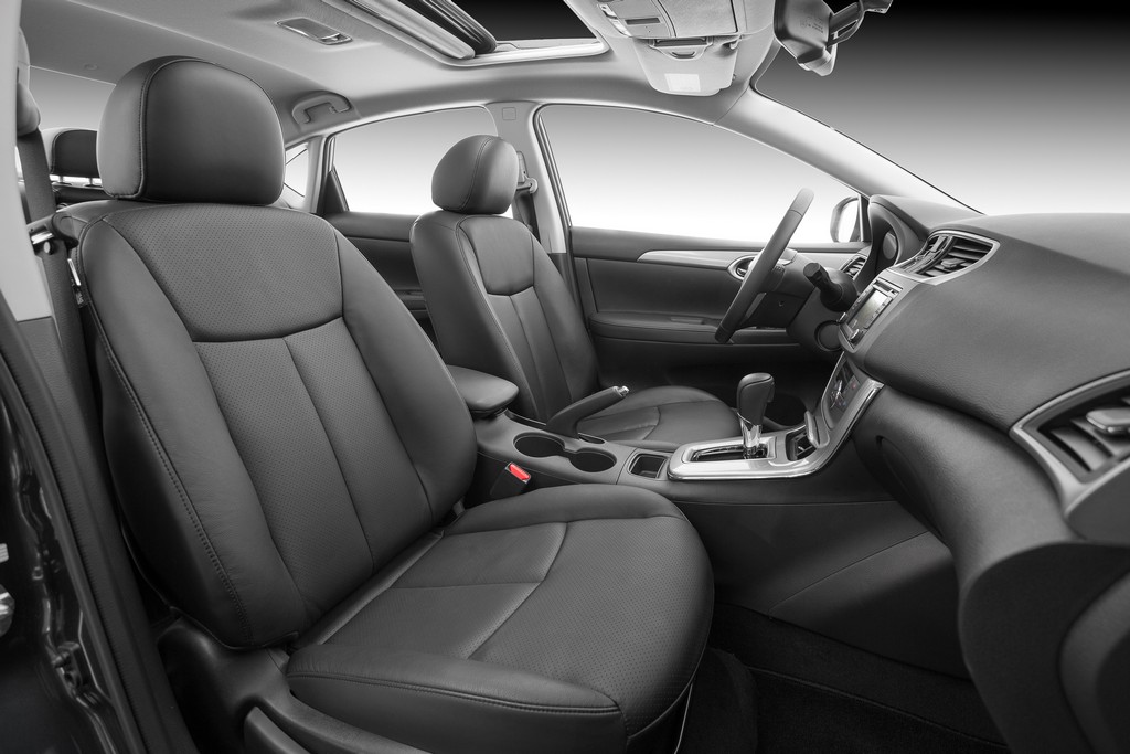 2014 - NISSAN SENTRA, foto 30