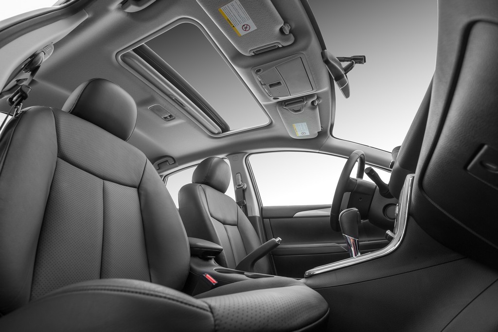 2014 - NISSAN SENTRA, foto 31