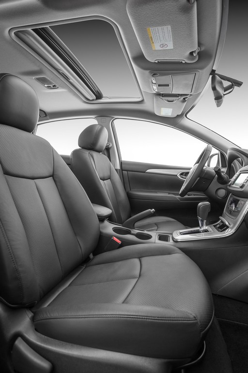 2014 - NISSAN SENTRA, foto 32