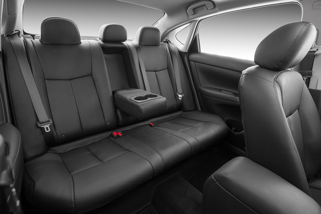 2014 - NISSAN SENTRA, foto 34