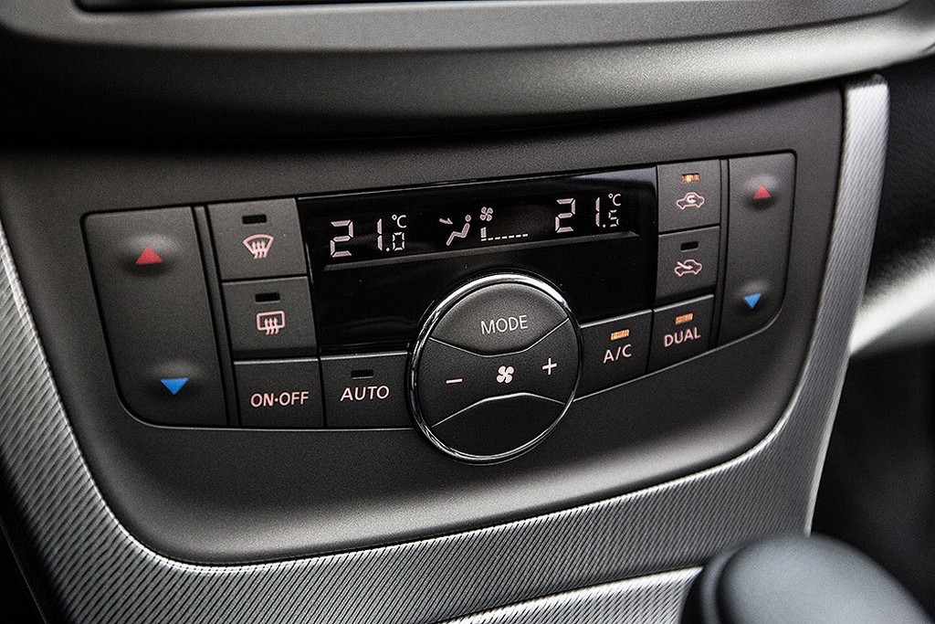 2014 - NISSAN SENTRA, foto 35