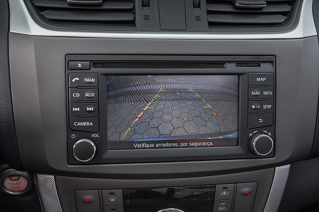 2014 - NISSAN SENTRA, foto 38