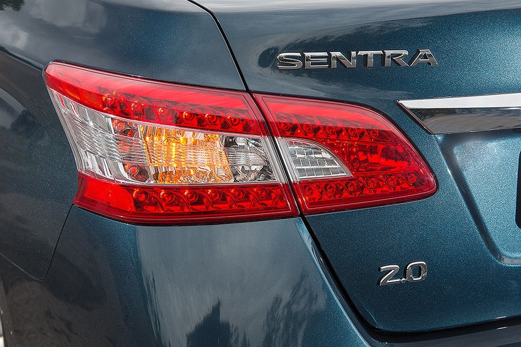 2014 - NISSAN SENTRA, foto 50