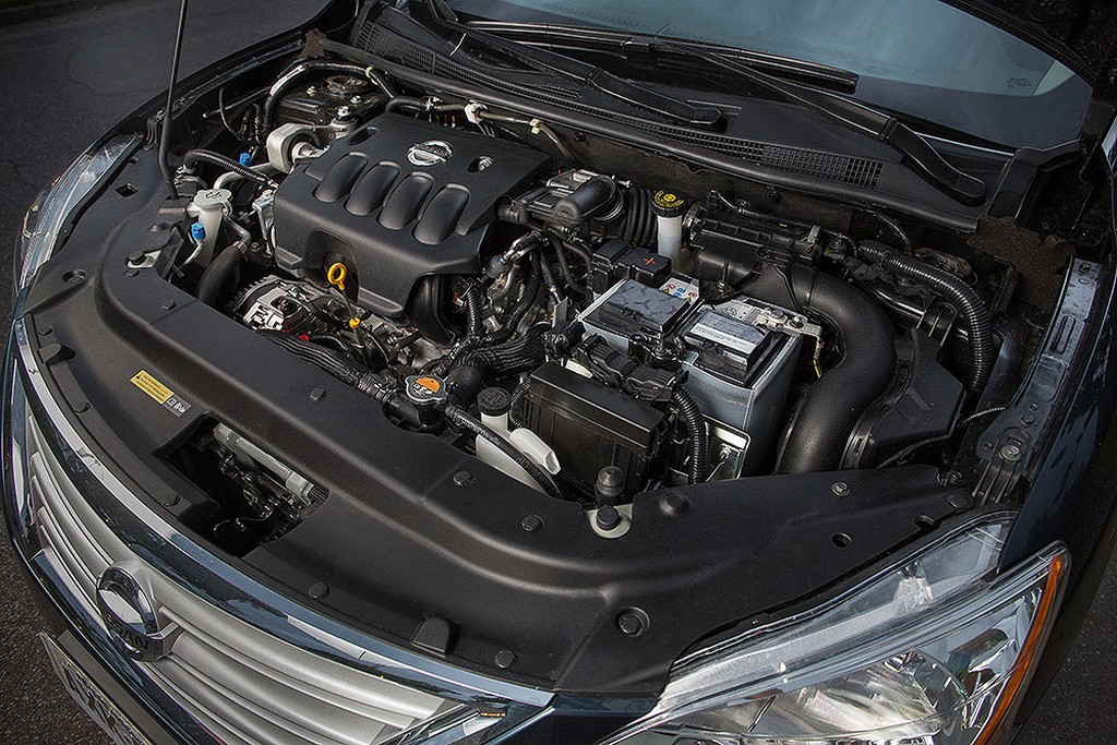 2014 - NISSAN SENTRA, foto 54