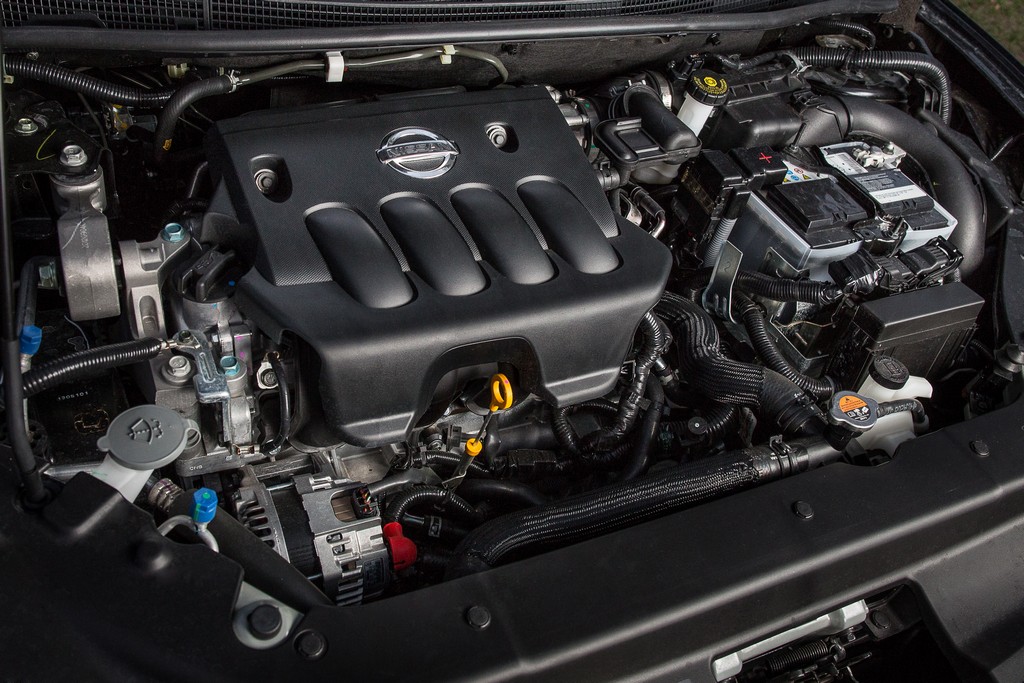 2014 - NISSAN SENTRA, foto 55
