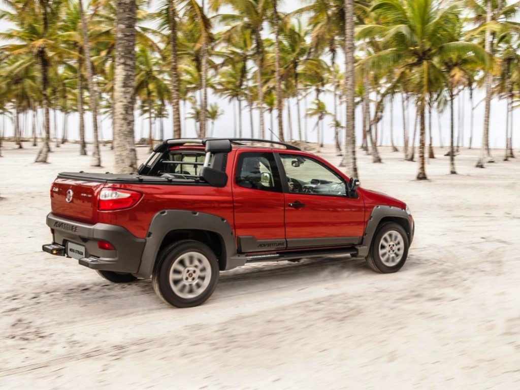 FIAT STRADA, foto 5
