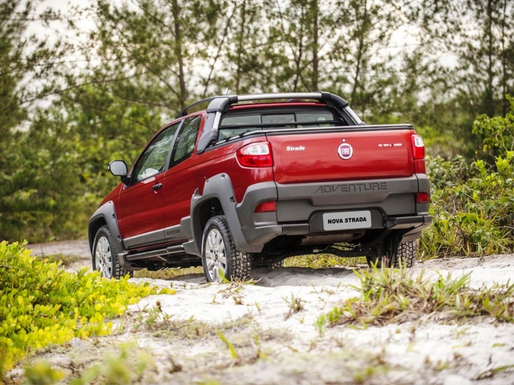FIAT STRADA, foto 6