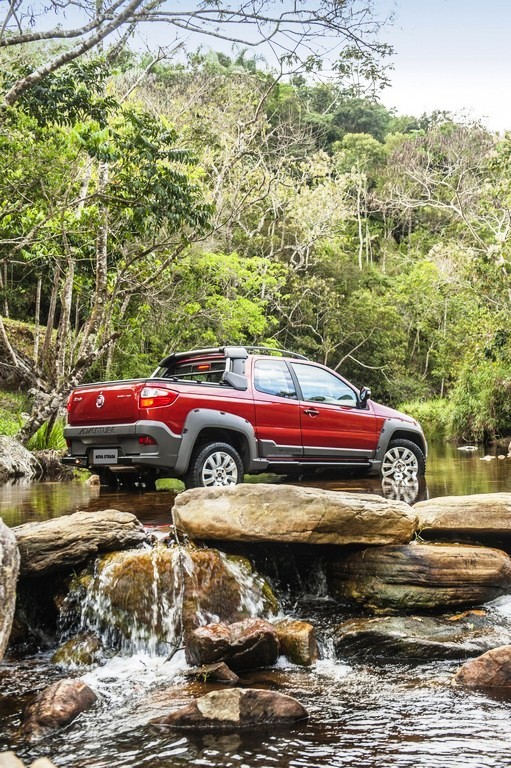 FIAT STRADA, foto 13