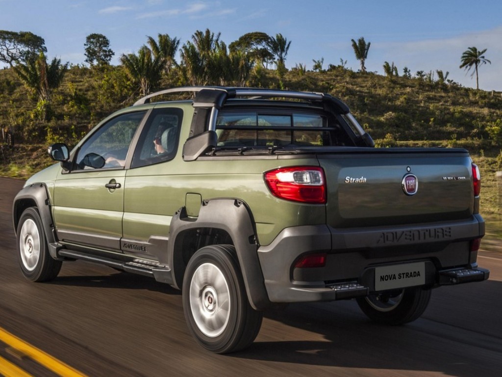 FIAT STRADA, foto 16