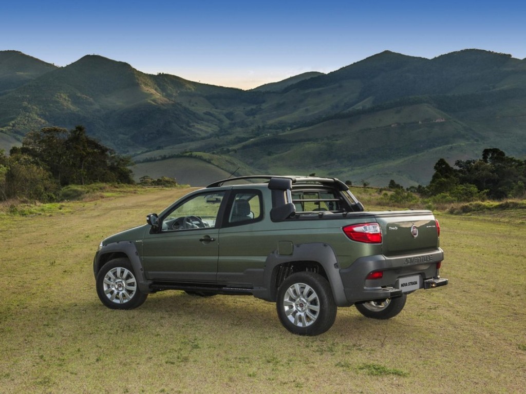 FIAT STRADA, foto 20