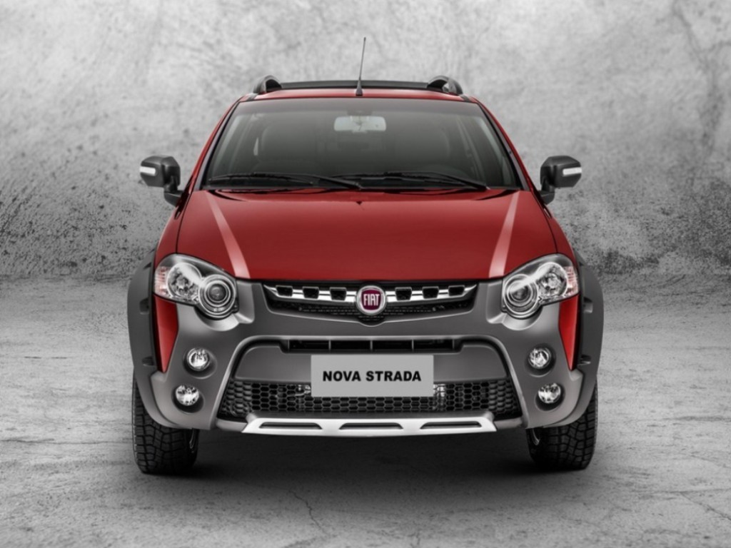 FIAT STRADA, foto 44