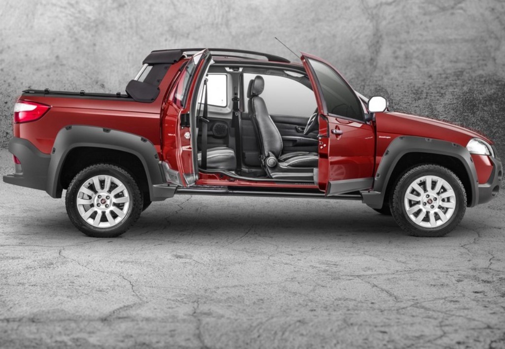 FIAT STRADA, foto 47