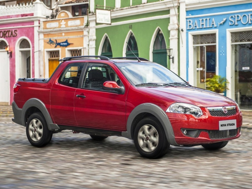 FIAT STRADA, foto 61