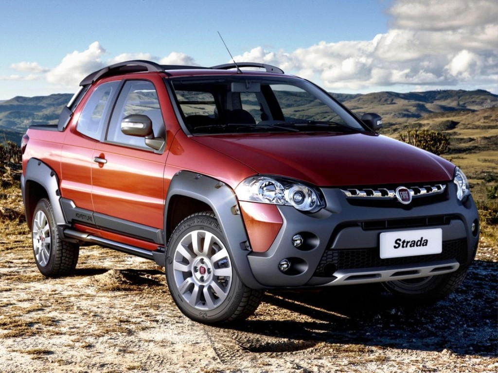 FIAT STRADA, foto 95