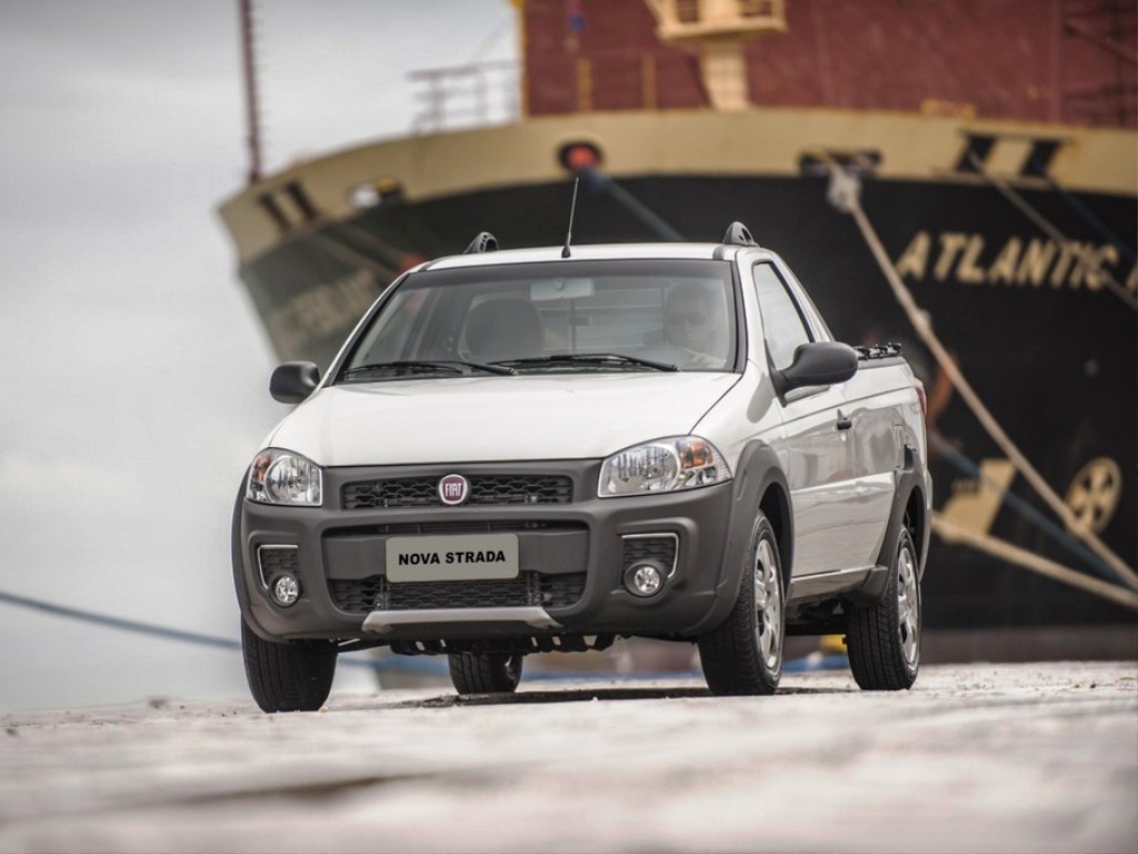 FIAT STRADA, foto 102
