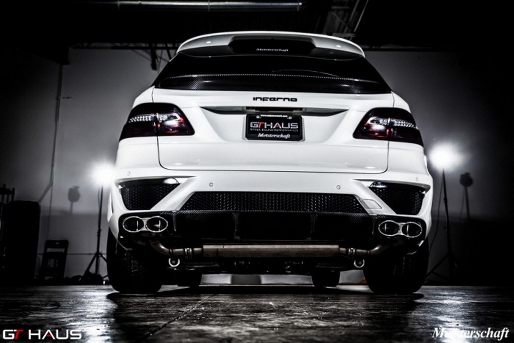 2014 - MERCEDES-BENZ ML 63 AMG GT HAUS MEISTERSCHAFT, foto 3