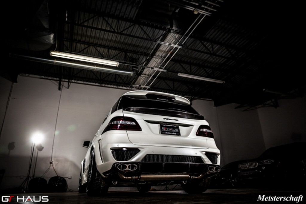 2014 - MERCEDES-BENZ ML 63 AMG GT HAUS MEISTERSCHAFT, foto 6