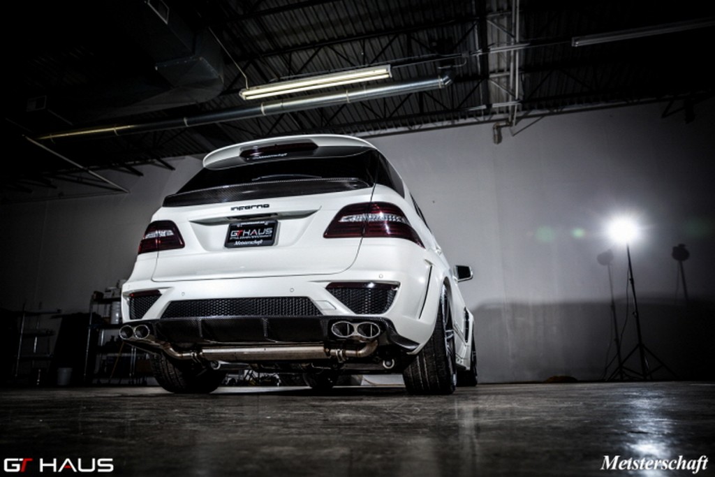 2014 - MERCEDES-BENZ ML 63 AMG GT HAUS MEISTERSCHAFT, foto 7