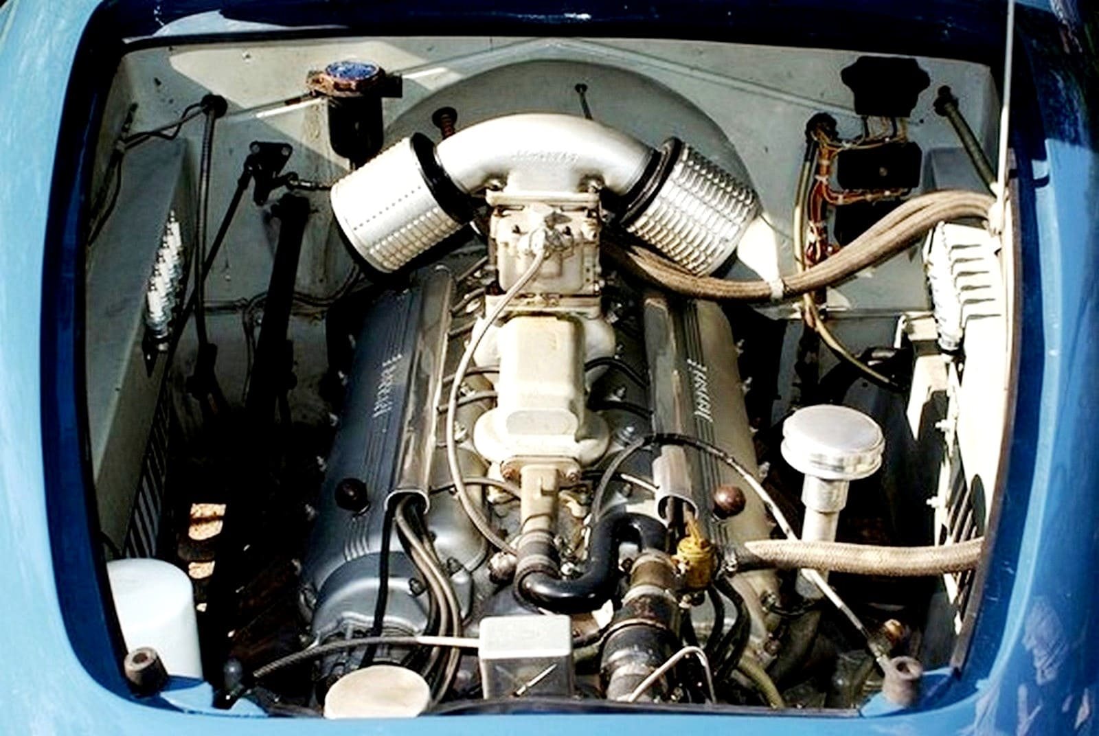 FERRARI F166 INTER GHIA COUPE, foto 8