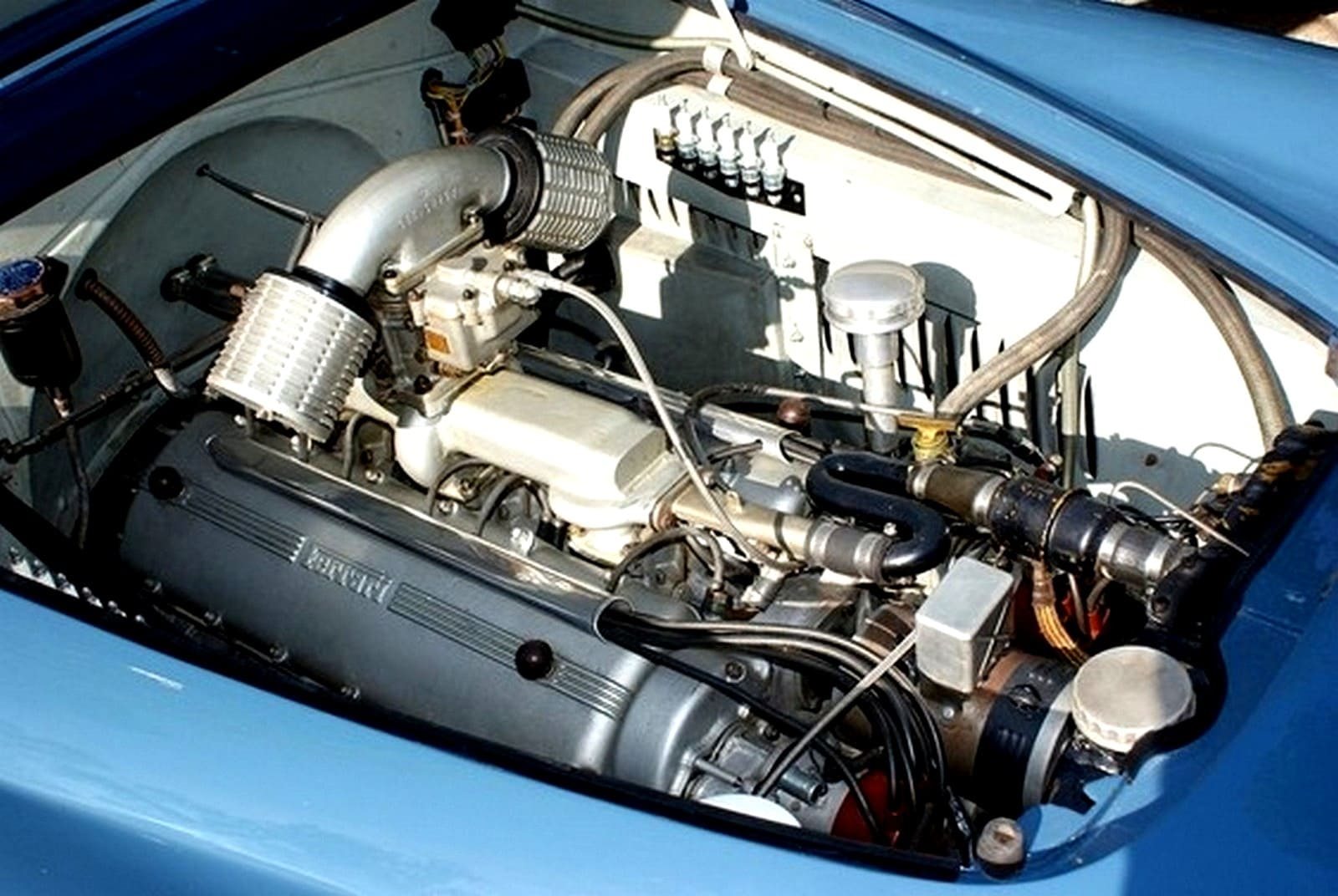 FERRARI F166 INTER GHIA COUPE, foto 10