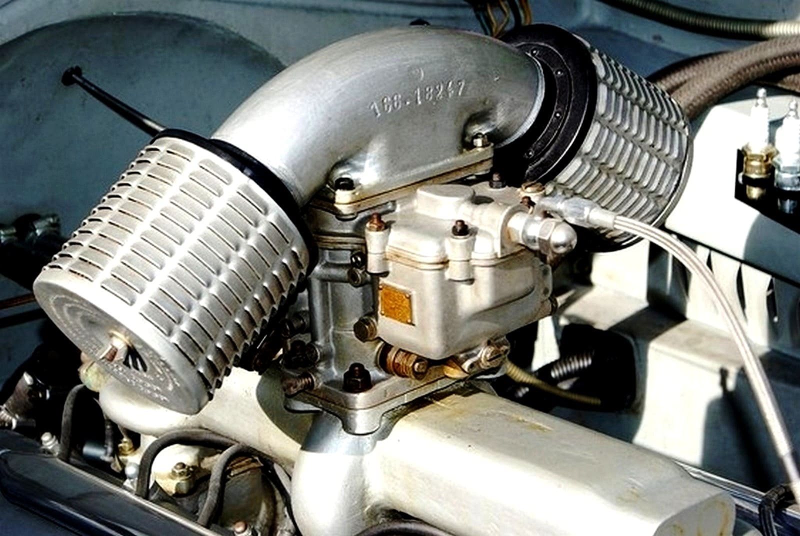 FERRARI F166 INTER GHIA COUPE, foto 11