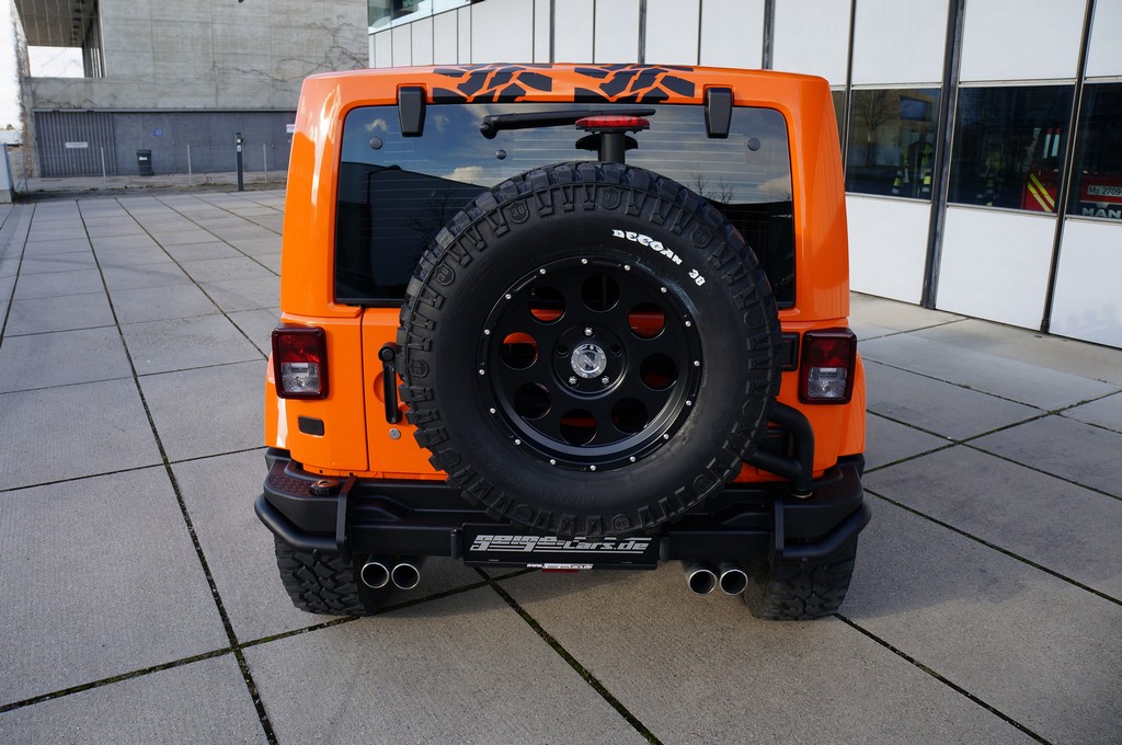 2015 - JEEP WRANGLER SPORT BY GEIGERCARS, foto 4