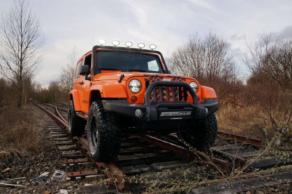 2015 - JEEP WRANGLER SPORT BY GEIGERCARS, foto 5
