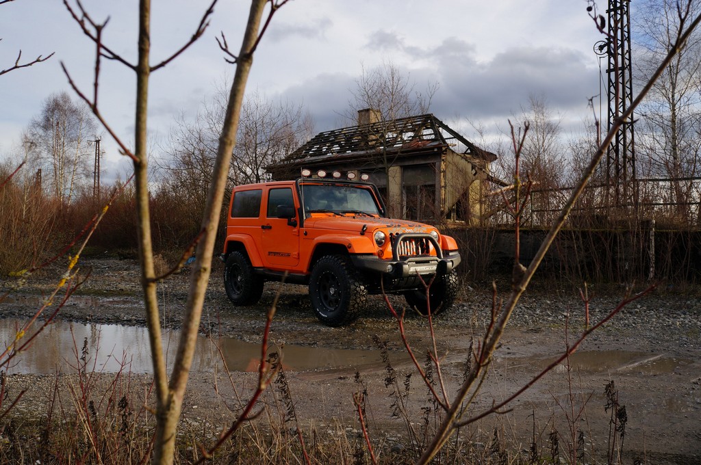 2015 - JEEP WRANGLER SPORT BY GEIGERCARS, foto 6