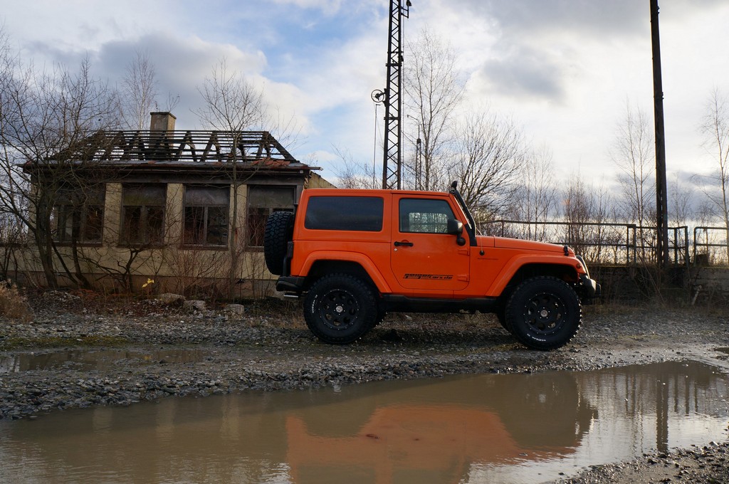 2015 - JEEP WRANGLER SPORT BY GEIGERCARS, foto 7