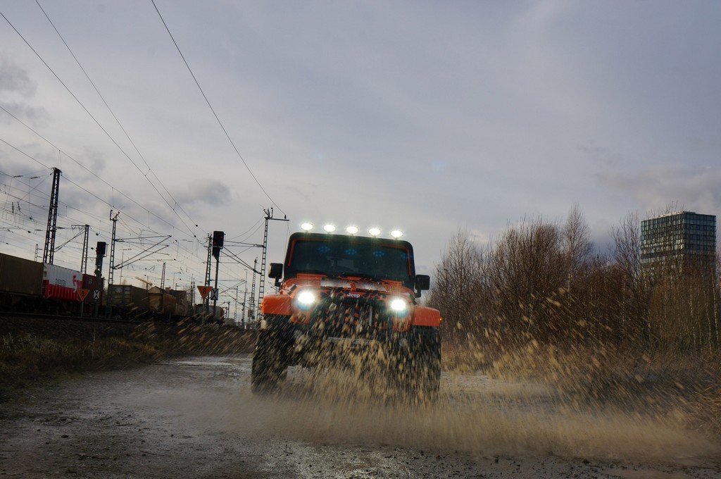 2015 - JEEP WRANGLER SPORT BY GEIGERCARS, foto 8