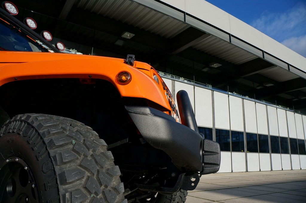 2015 - JEEP WRANGLER SPORT BY GEIGERCARS, foto 9