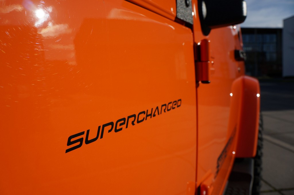 2015 - JEEP WRANGLER SPORT BY GEIGERCARS, foto 10