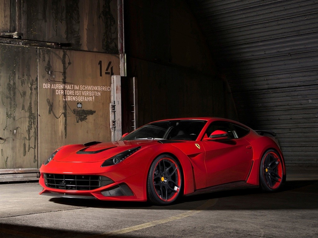 FERRARI F12 BERLINETTA N-LARGO BY NOVITEC, foto 1