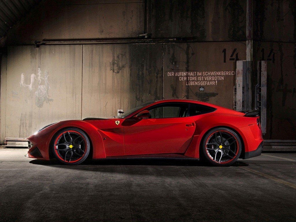 FERRARI F12 BERLINETTA N-LARGO BY NOVITEC, foto 2