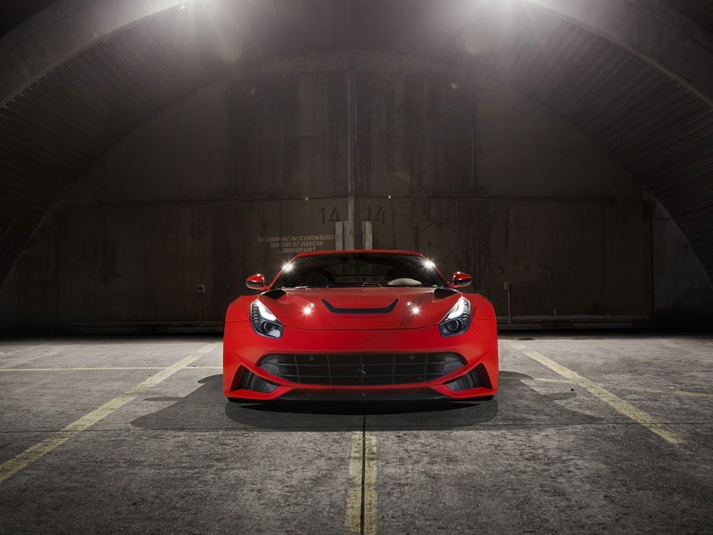 FERRARI F12 BERLINETTA N-LARGO BY NOVITEC, foto 4