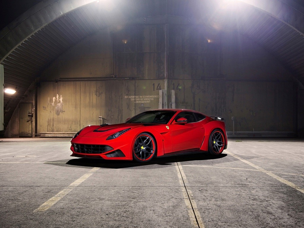 FERRARI F12 BERLINETTA N-LARGO BY NOVITEC, foto 5