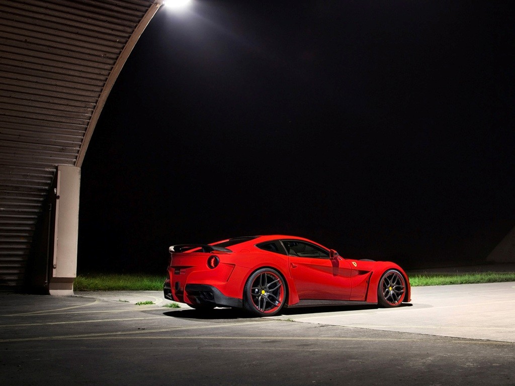 FERRARI F12 BERLINETTA N-LARGO BY NOVITEC, foto 7
